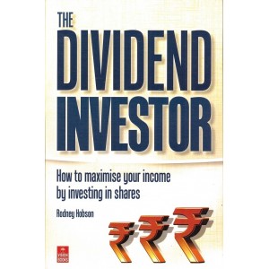 Vision Books The Dividend Investor by Rodney Hobson